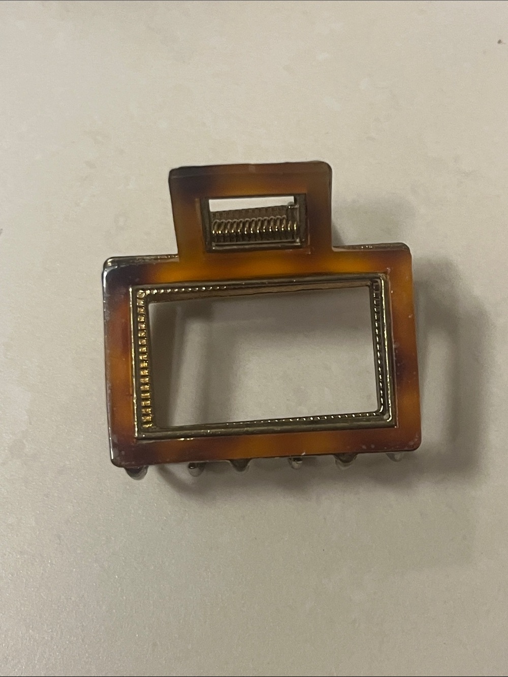 Hair Claw Clip